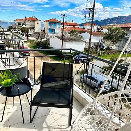 Villa Philoxenia's Seacret *